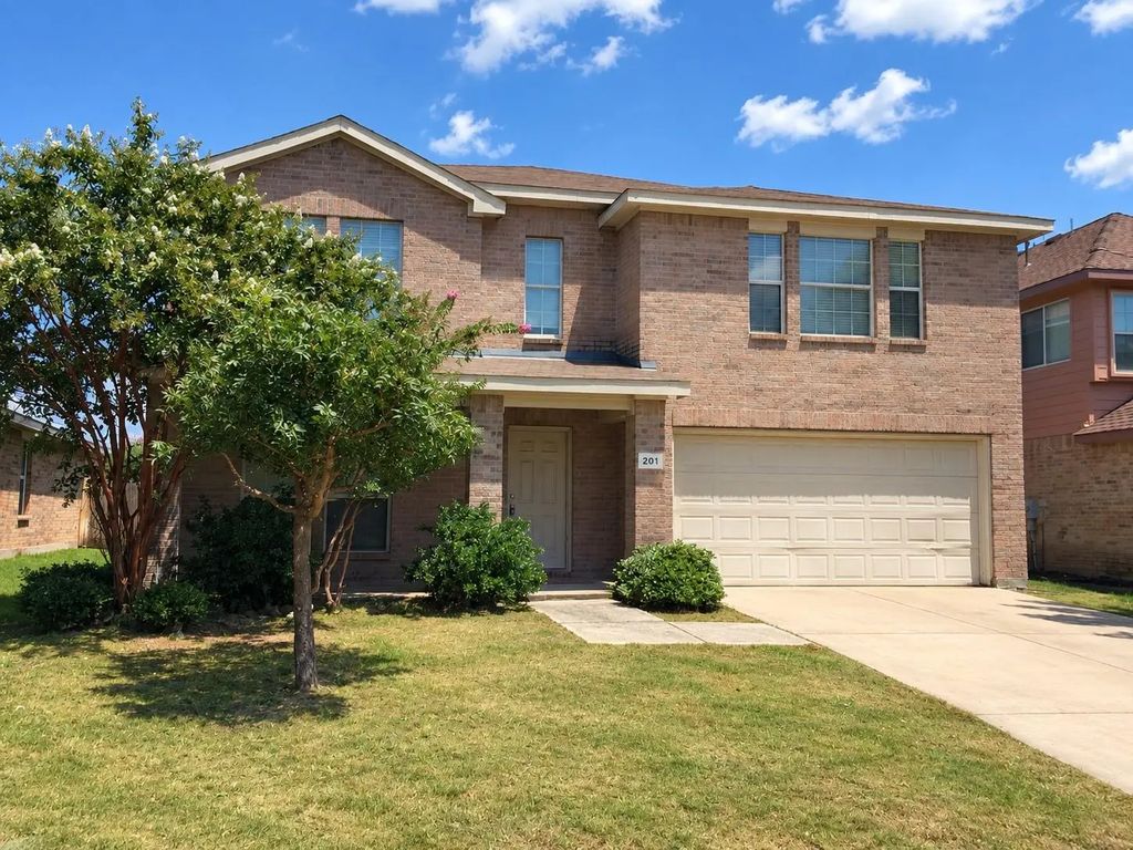 201 Pagoda Drive, Anna