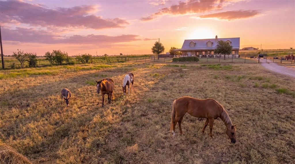 8928 County Road 1232, Godley