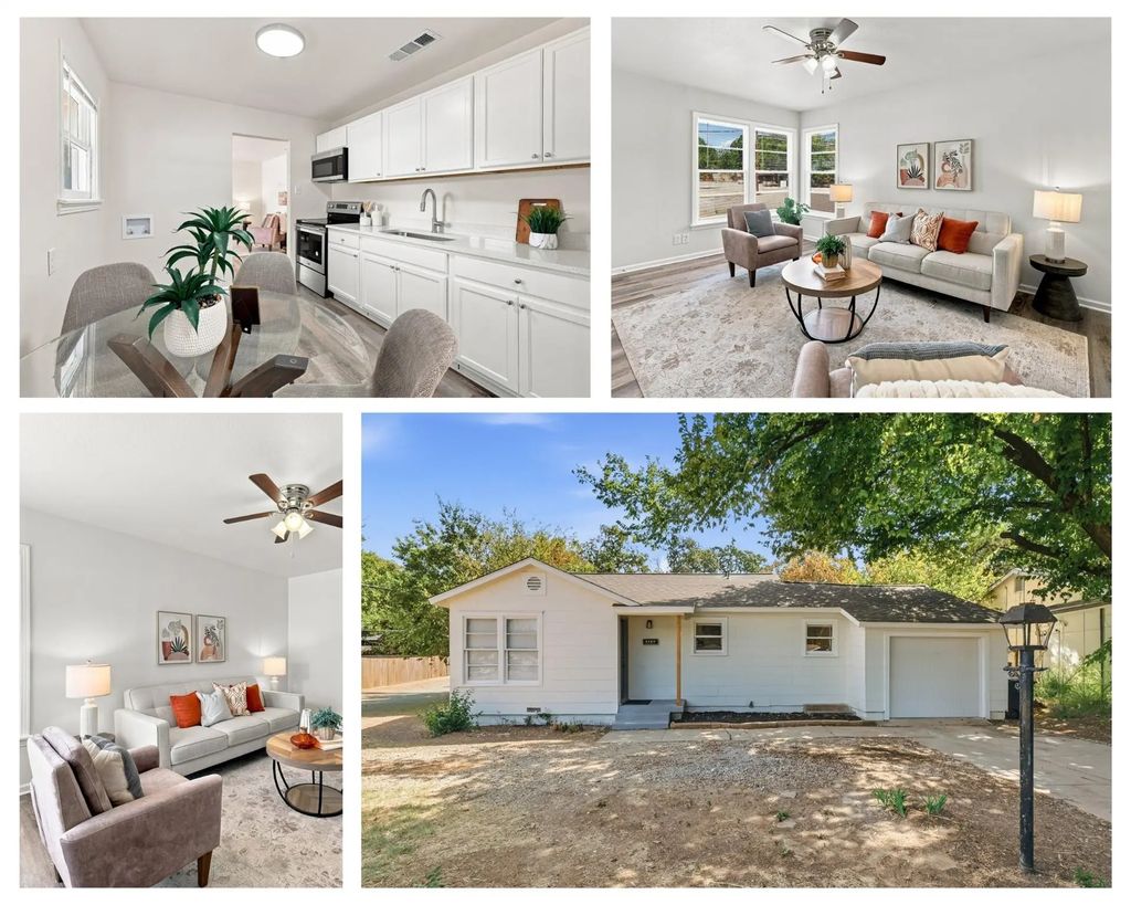 3728 Hardeman Street, Fort Worth