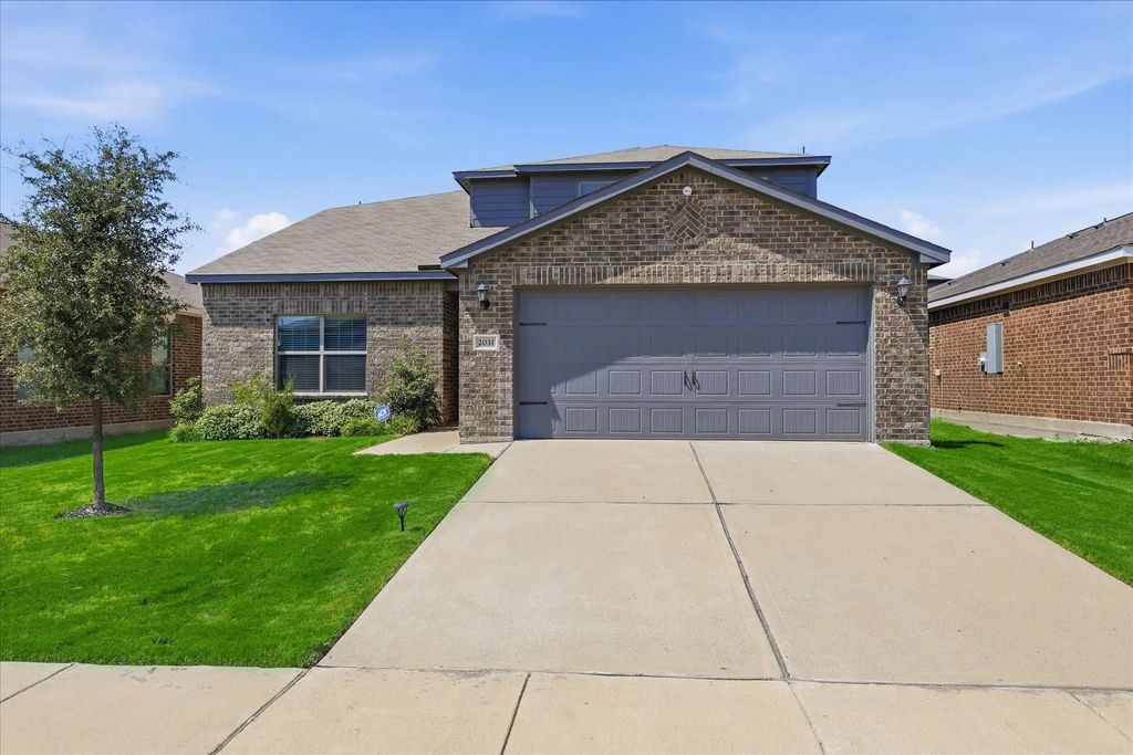 2031 Canterbury Drive, Seagoville