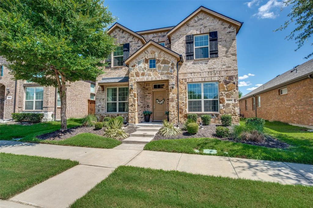 2261 Barx Drive, Little Elm