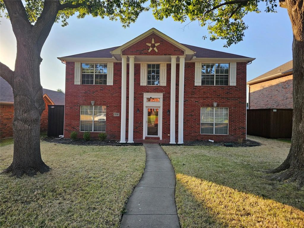 1508 Alamosa Drive, Plano