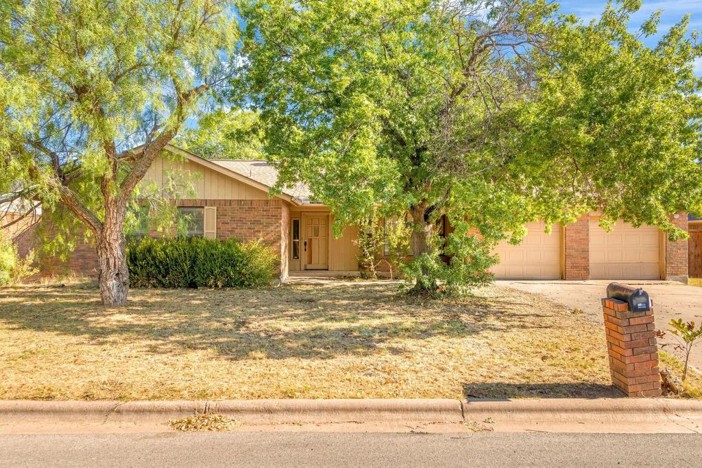 1434 Weavers Way, Abilene