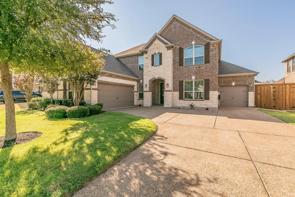 9939 Amberwoods Lane, Frisco