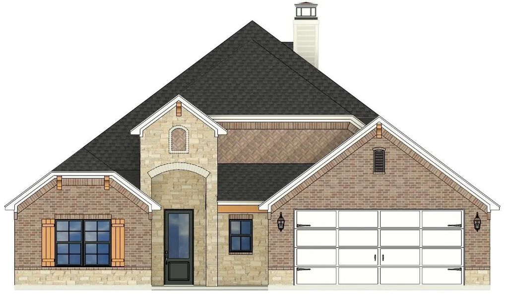 1336 Tahonta Drive, Hewitt