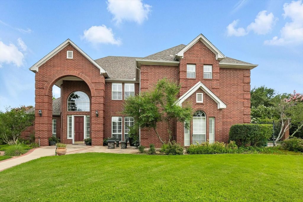 109 Visalia Lane, Denton