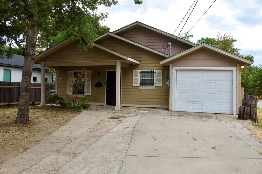 1730 Nomas Street, Dallas