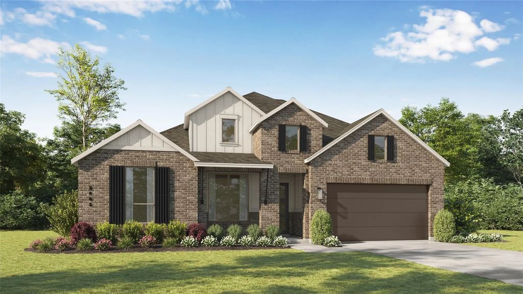 1005 Mumms Field Drive, Fort Worth