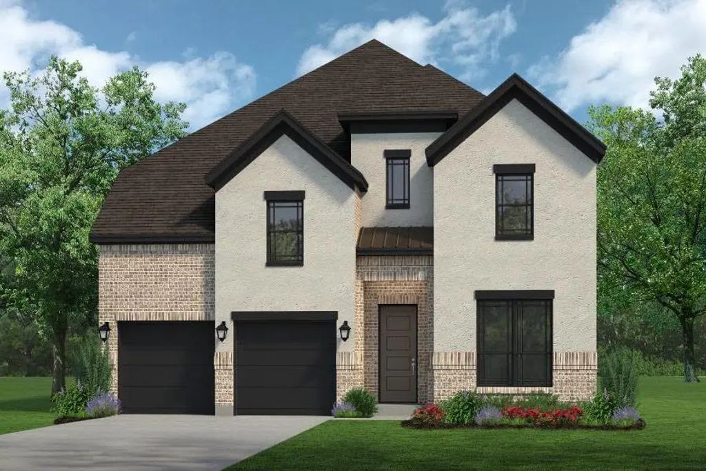 424 Fire Blade Drive, Aledo