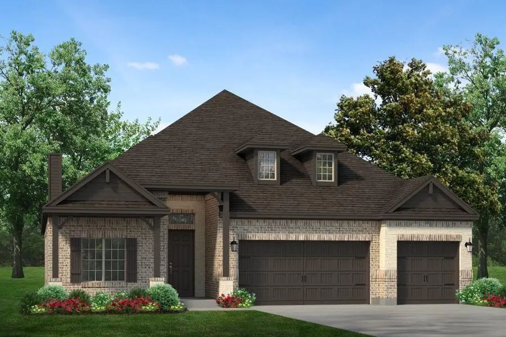 16724 Flatlands Way, Celina
