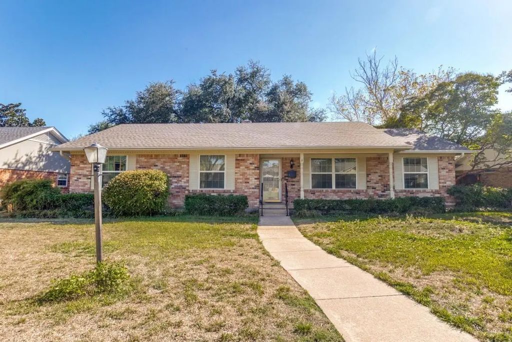 1317 Chickasaw Drive, Richardson