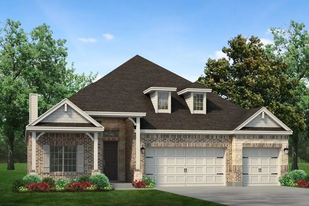 1018 Mill Ridge Drive, Justin