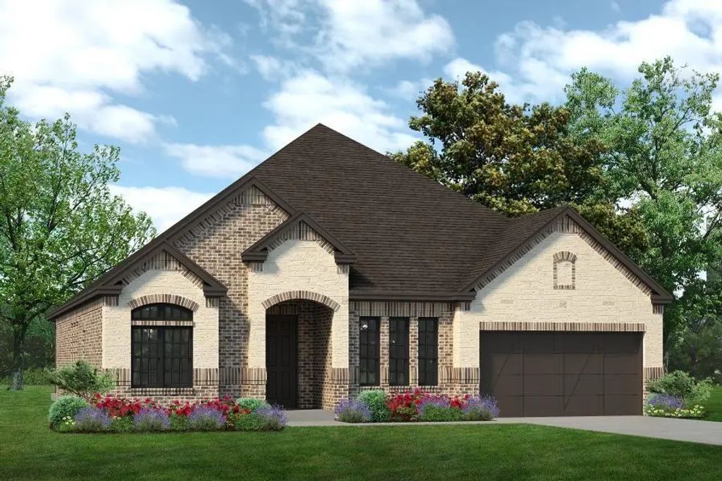 1012 Mill Ridge Drive, Justin