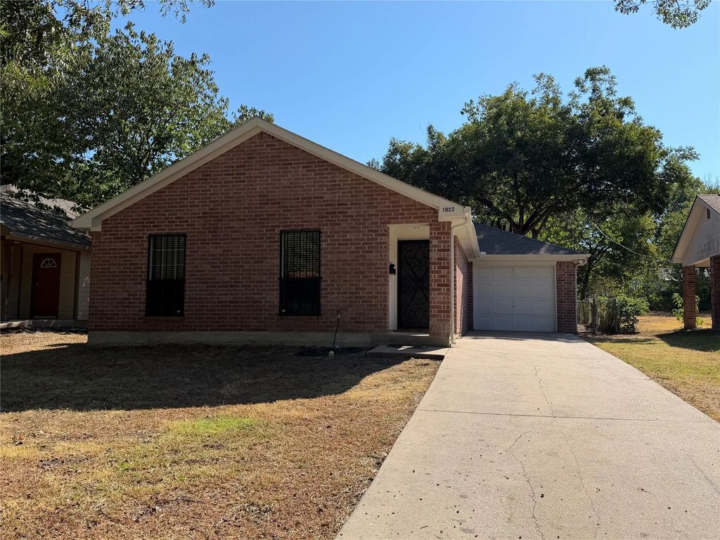 1922 Arizona Avenue, Dallas