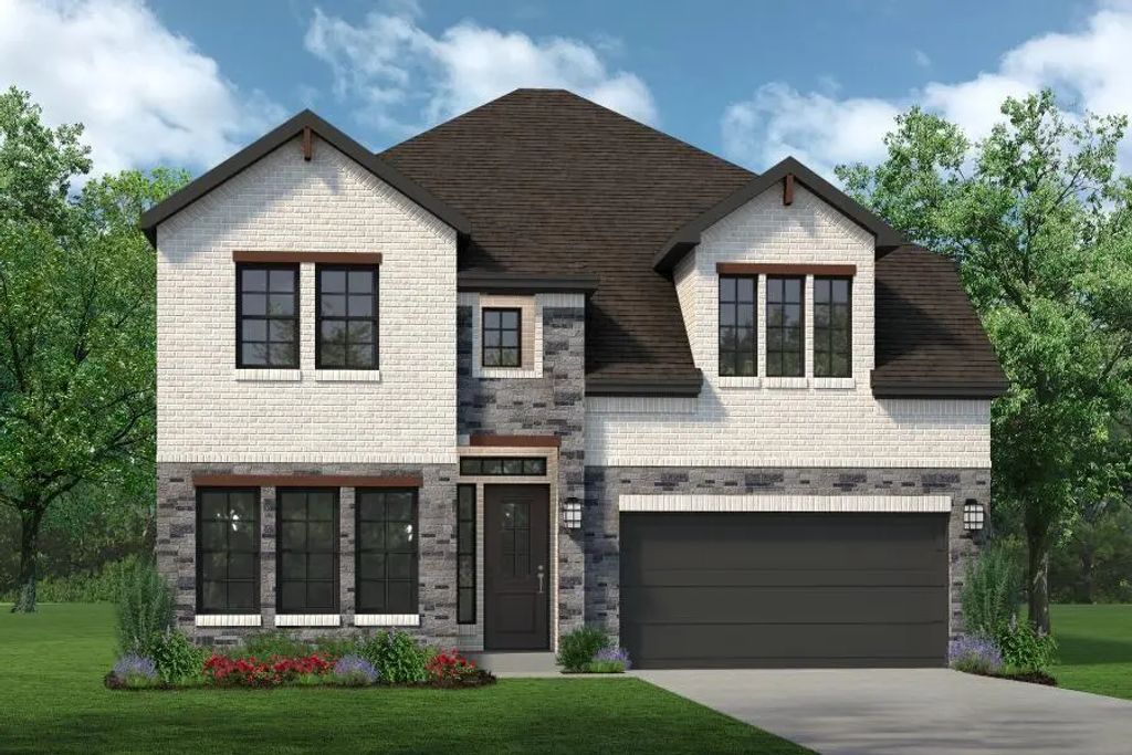 492 Shadowfax Drive, Aledo