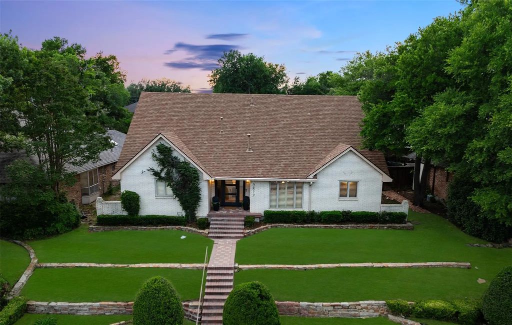 8817 Arborside Drive, Dallas
