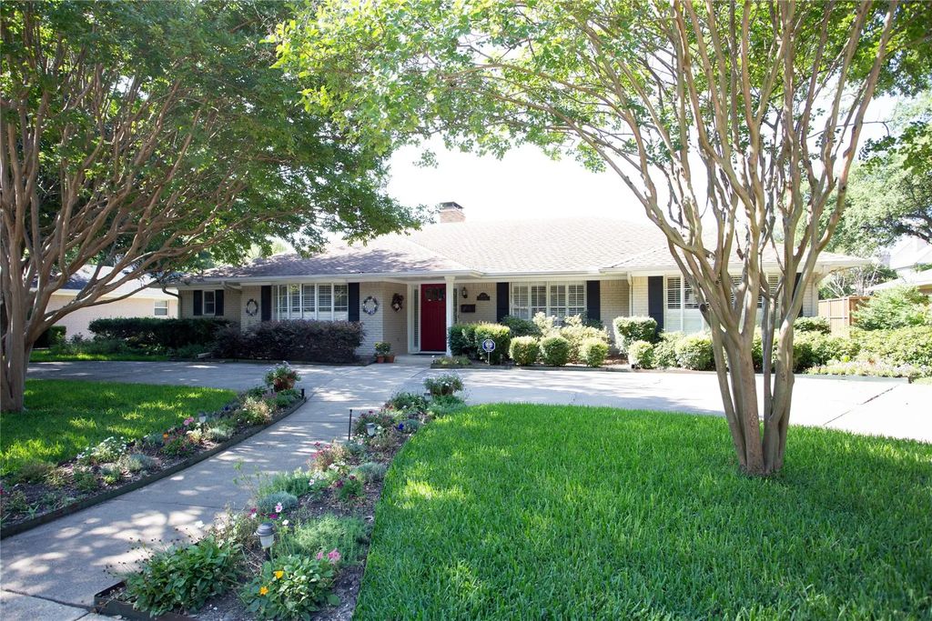 4930 Sugar Mill Road, Dallas