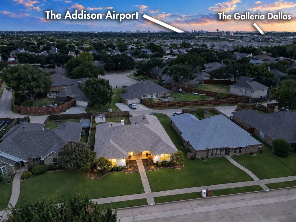 1010 Magnolia Drive, Carrollton