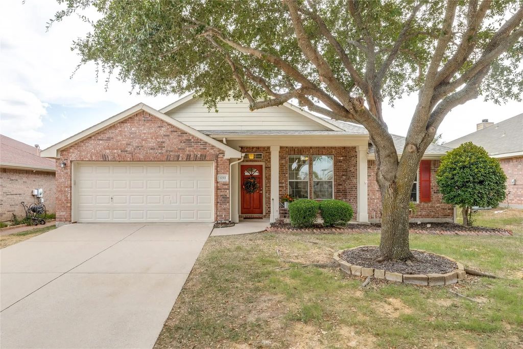 1233 Miller Lane, Celina