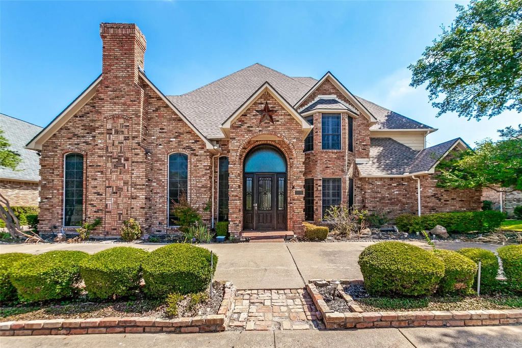 2605 Oak Point Drive, Garland