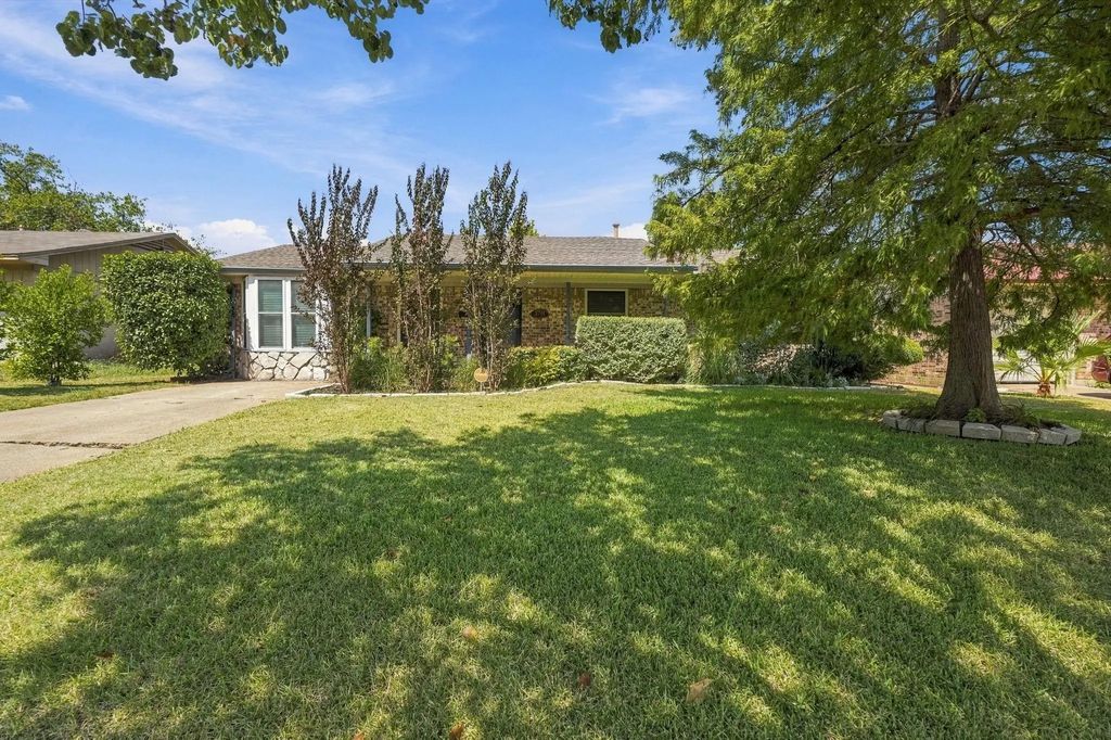3701 Statler Drive, Mesquite
