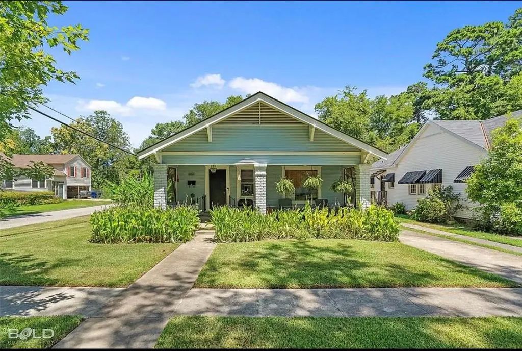660 College Street, Shreveport