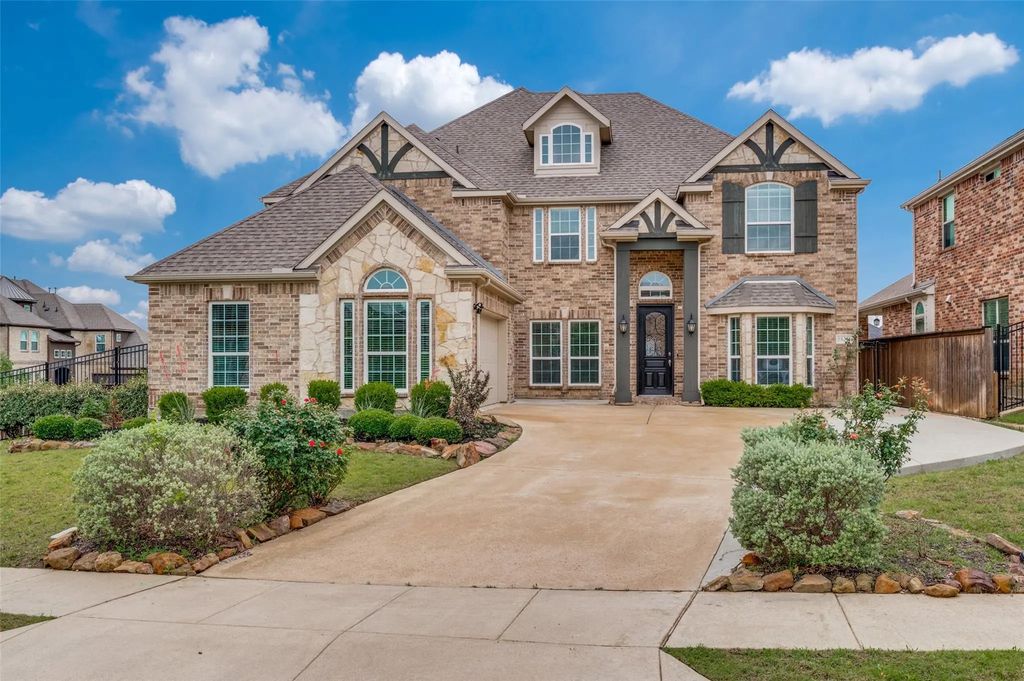 1824 Silvery Canoe Way, Wylie