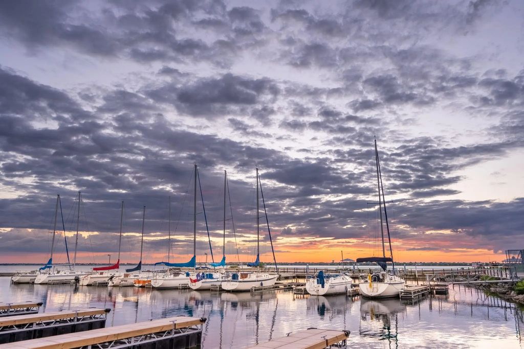 436 Yacht Club Drive D, Rockwall