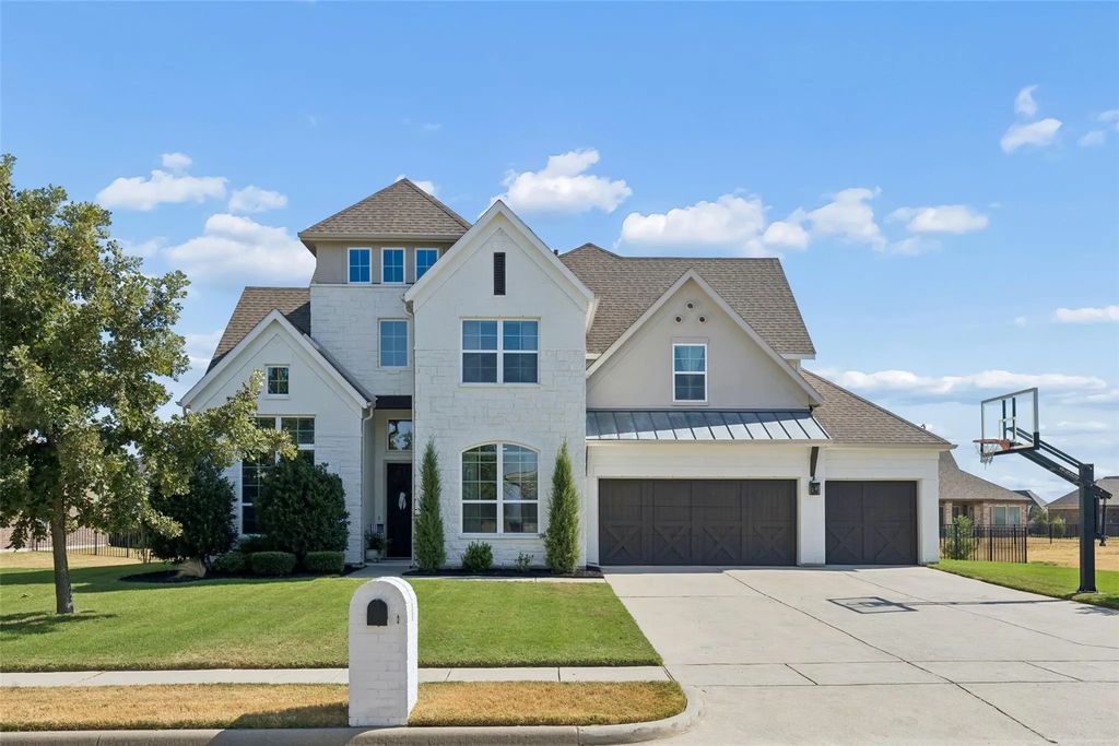 1818 Turtle Creek Lane, Gunter