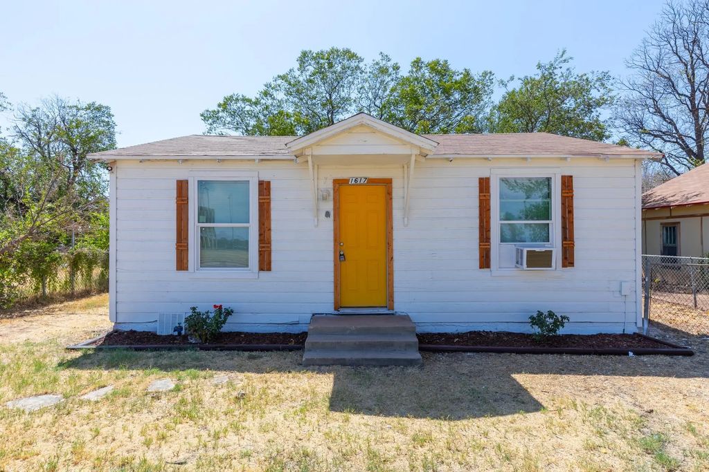 1617 Vogel Street, Abilene