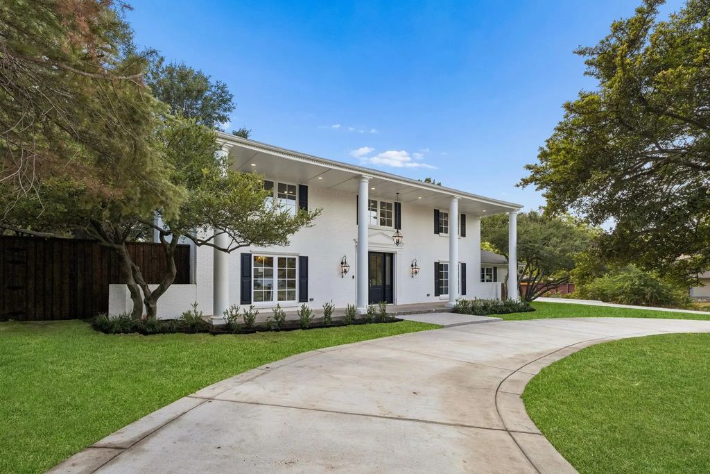 13907 Carillon Drive, Dallas