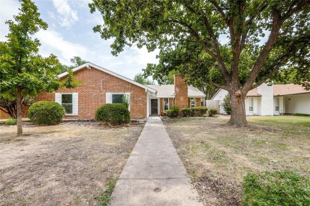 1904 Richland Drive, Richardson