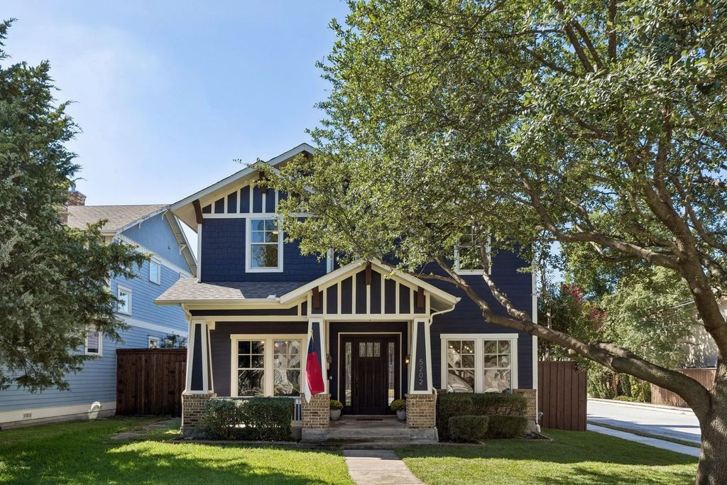 5202 Miller Avenue, Dallas