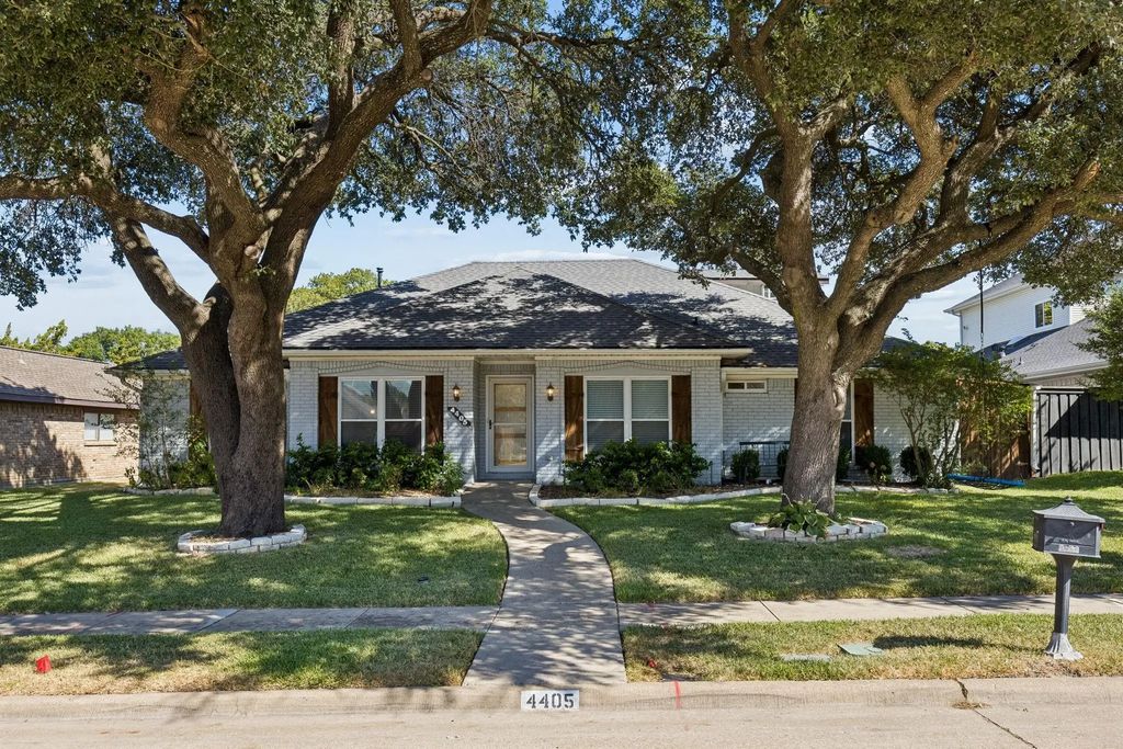 4405 Blystone Lane, Plano