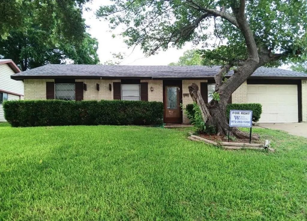 1110 Cielo Vista Drive, Grand Prairie