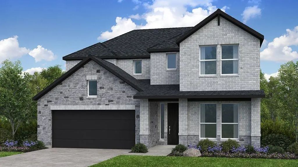 1612 Yaupon Court, Celina
