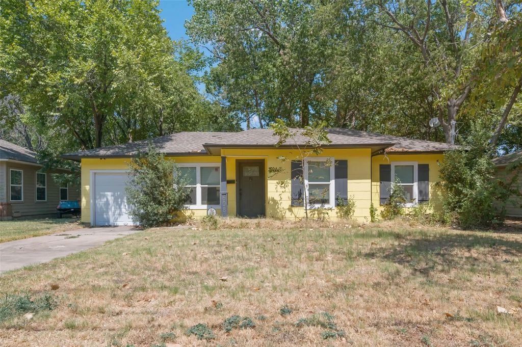 608 Westway Street, Denton