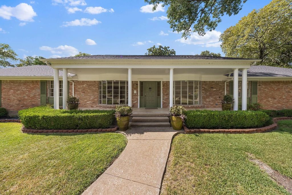 3431 Kiesthill Drive, Dallas