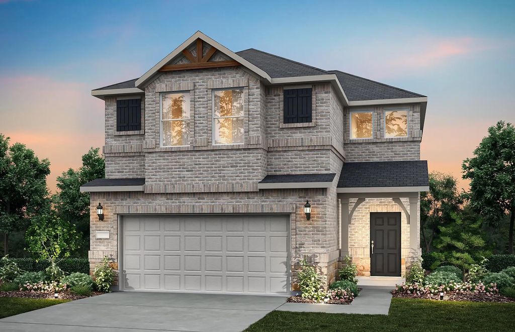 1036 Hammy Lane, Aubrey
