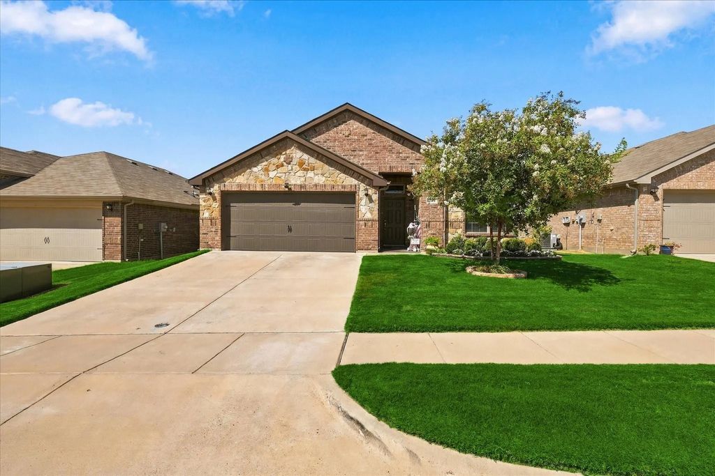 2504 Hadley Street, Weatherford