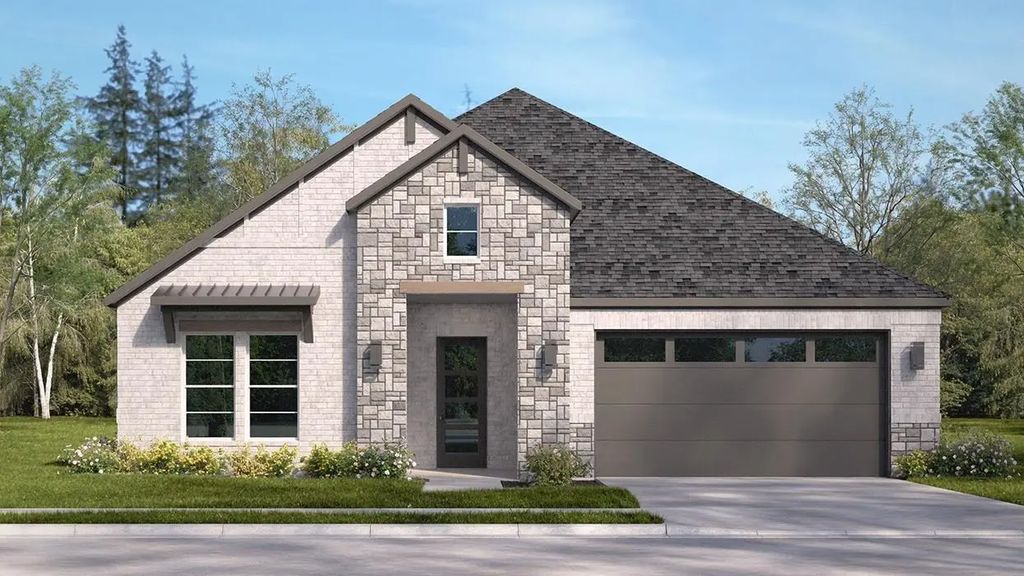 9529 Gold Touch Street, Aubrey