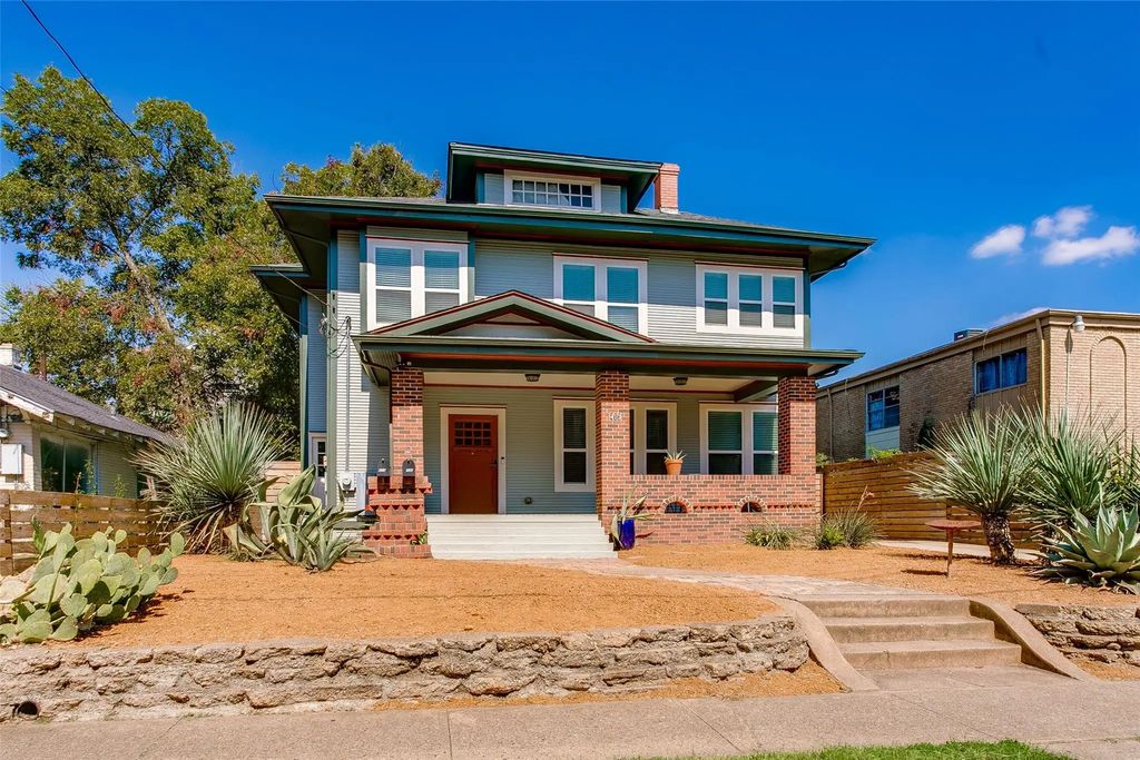 413 W 9th Street, Dallas