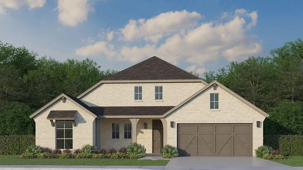2011 Brahmin Way, Mansfield