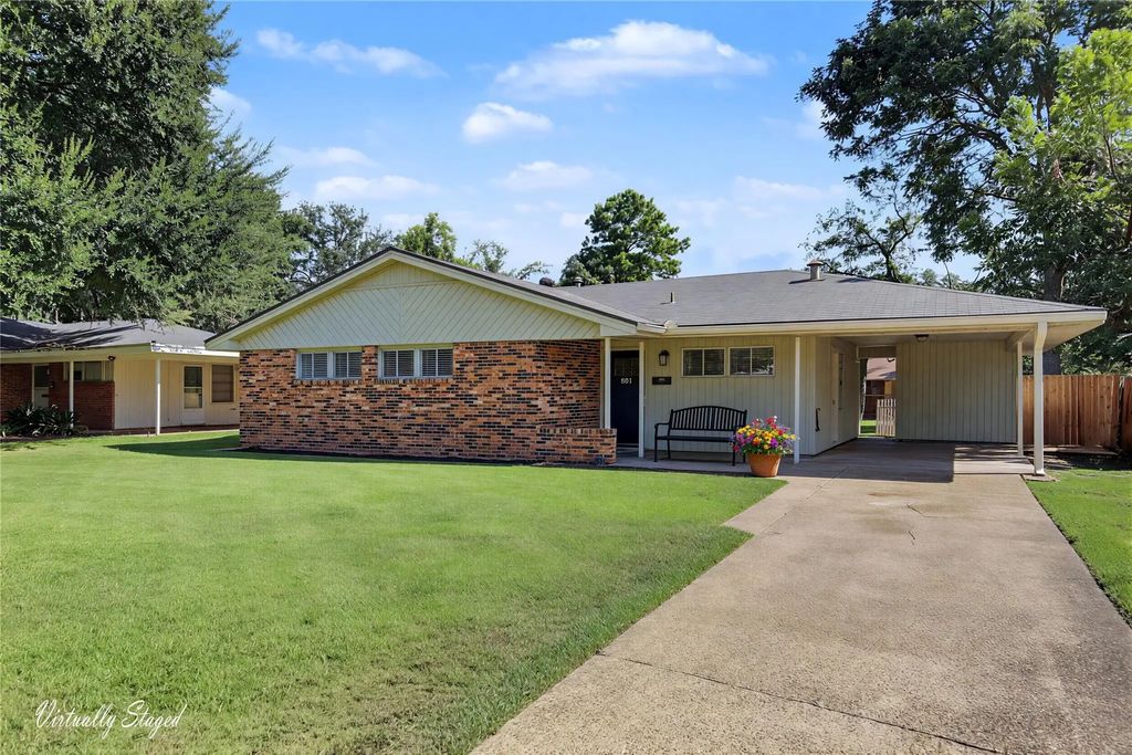 831 E River Road, Shreveport