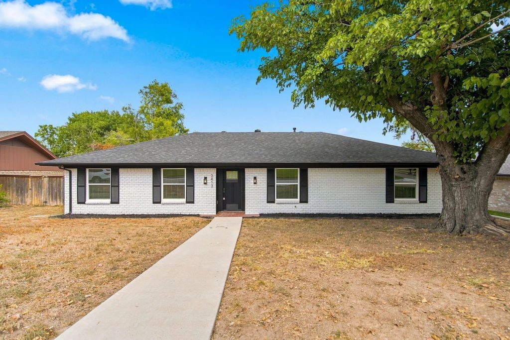 3413 Sherrye Drive, Plano