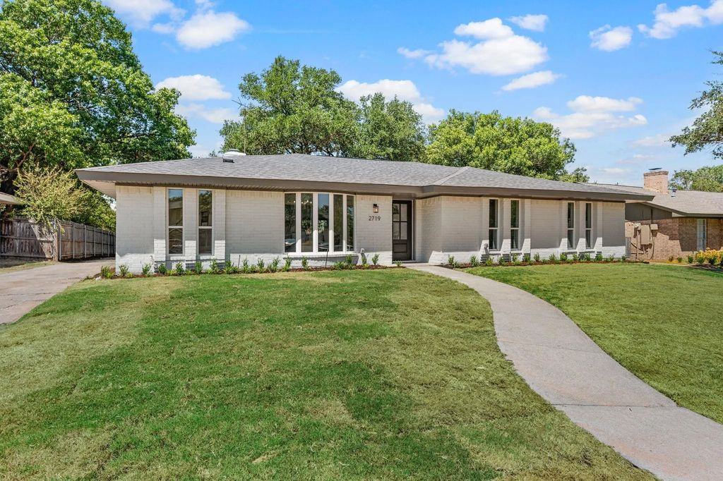 2719 N Cypress Circle, Plano