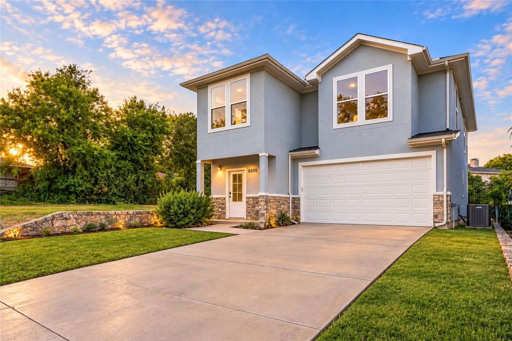 5505 Longcrest Drive, Garland