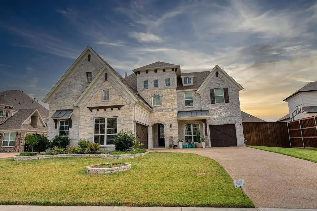 4616 Great Plains Way, Mansfield