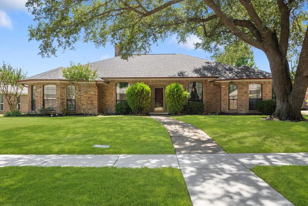 2510 Buttercup Drive, Richardson