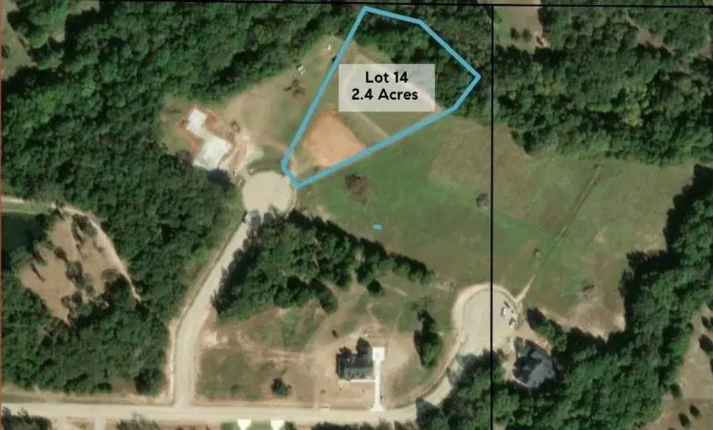 Lot 14 Big Cedar Court, Decatur